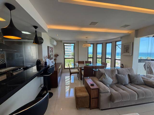 Belíssimo 2 Qtos Frente Mar gallery image 2