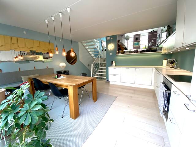 cool new townhouse in Copenhagen gallery image 4