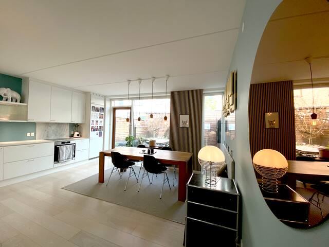 cool new townhouse in Copenhagen gallery image 5