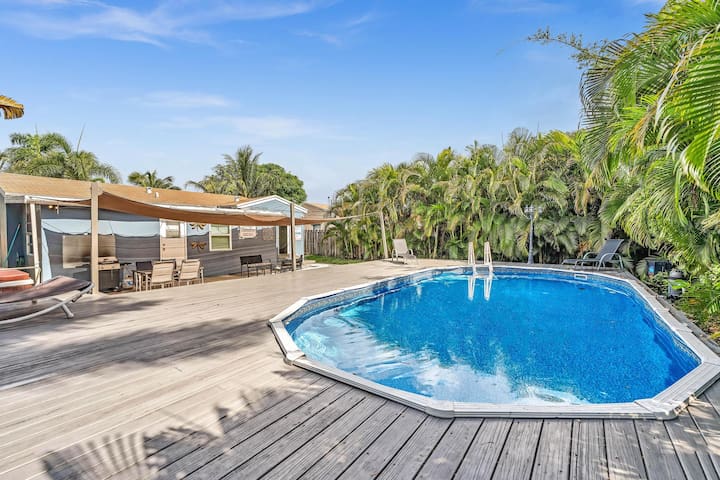 Luxury Vacation Home 3Bed 2Bath