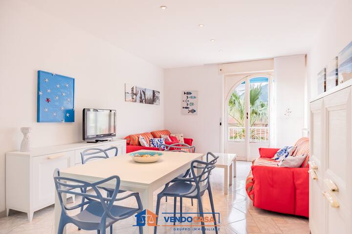 Vendocasa Alassio managed Airbnb listing 1