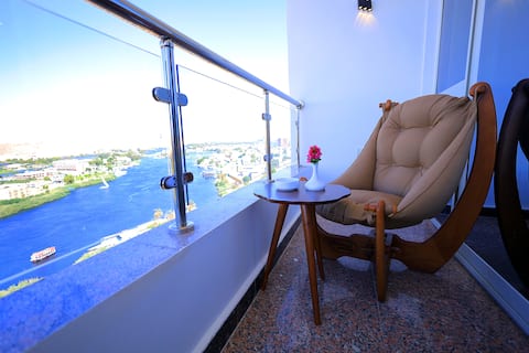 Blue Lotus Nile Hotel Aswan Superior Room