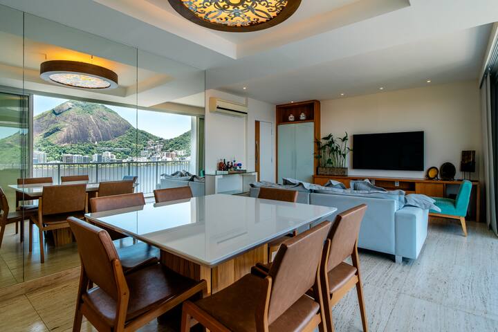 Apto Frente Lagoa gallery image 4