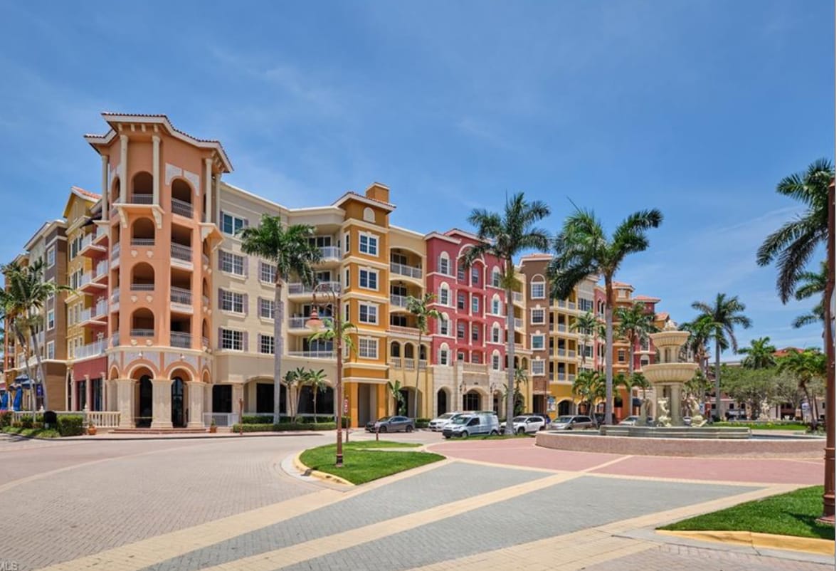 Photo inspiration: Penthouse Apartments In Naples Florida Reference: Bayfront Penthouse Off 5Th Ave Apartments For Rent In Naples
