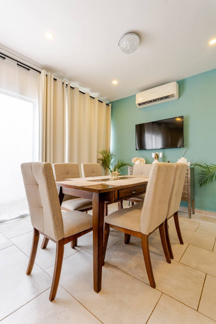Beautiful Modern House In Cancún - Cancún