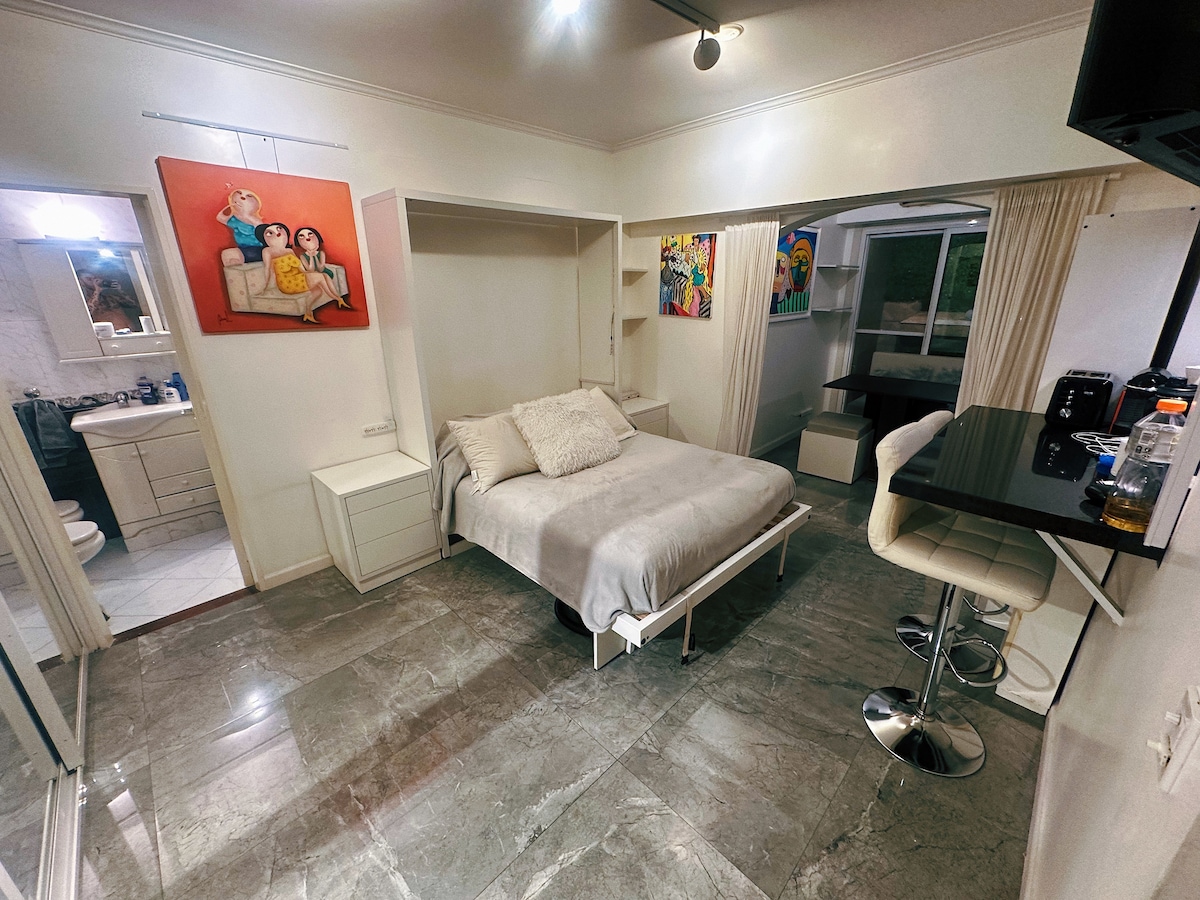 منطقة غرفة النوم