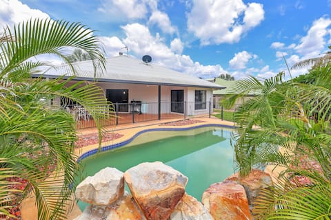 Rosebery Retreat | 5 bedrooms
