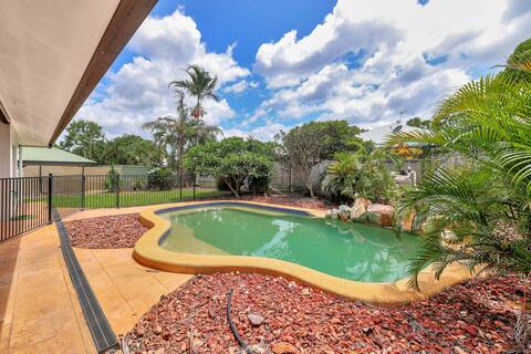 Rosebery Retreat | 5 bedrooms