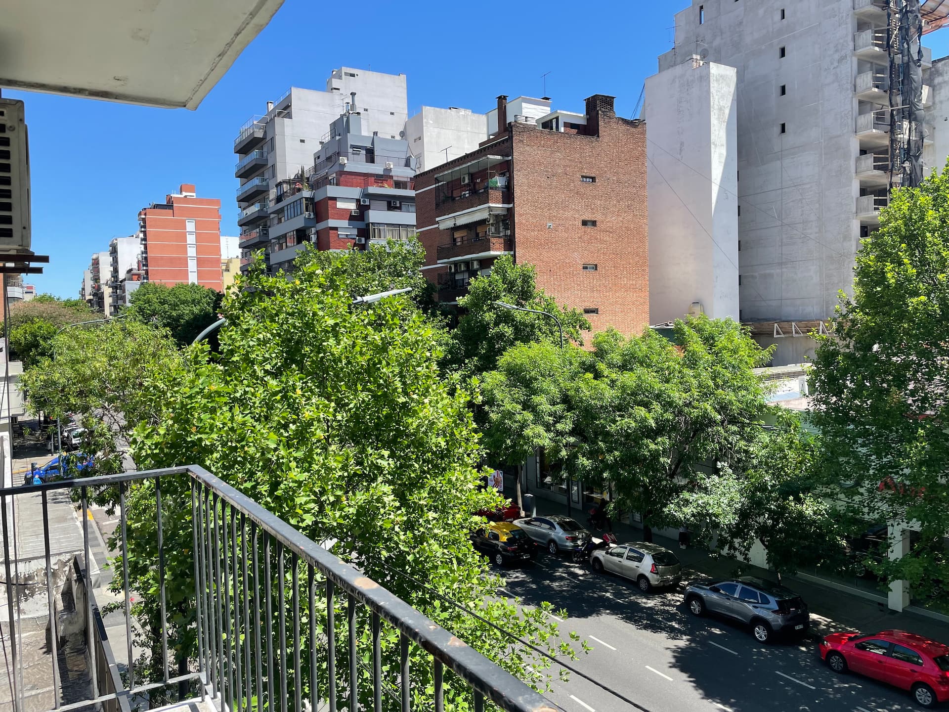 Remodelled studio apartment in Caballito