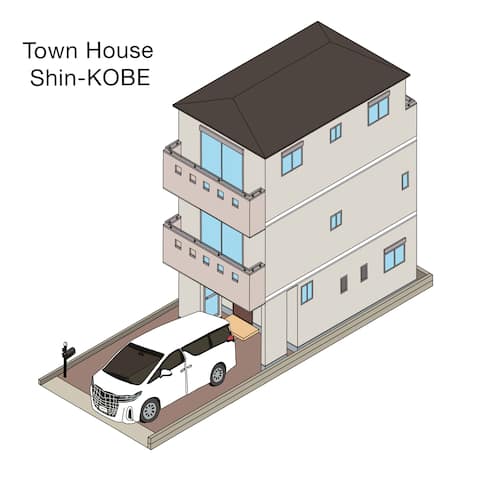 RH / GR8 L/ 9 PPR/ Shin-Kobe / PK/  Sannomiya 9 min