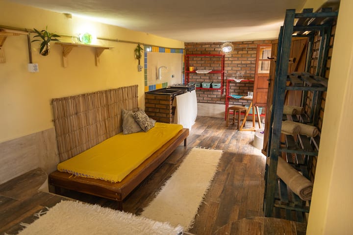 Obývacia miestnosť