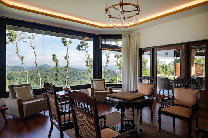 Luxury Bungalow | Infinity Pool | Stunning Views - Kandy