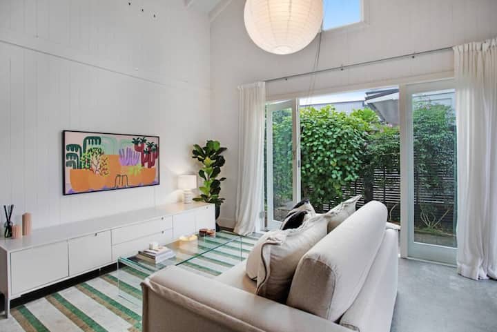 Lofty Ponsonby Haven W Parking - Auckland