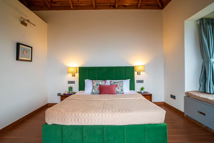 غرفة النوم 1