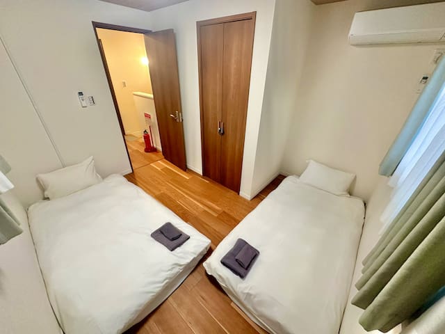 全新浅草寺附近温馨别墅4LDK民宿，台东区浅草天空树