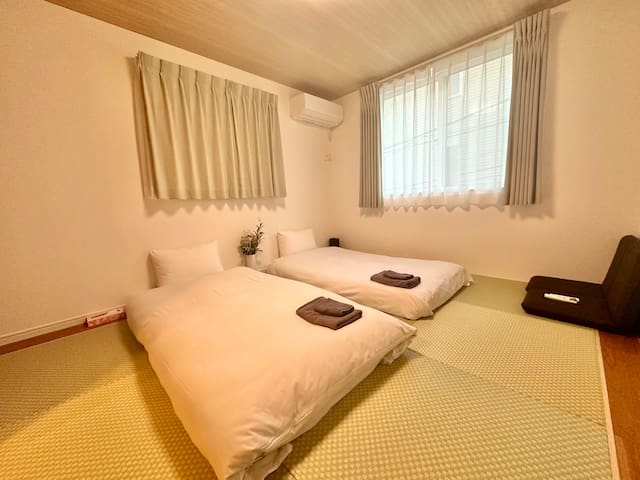 全新浅草寺附近温馨别墅4LDK民宿，台东区浅草天空树 gallery image 3