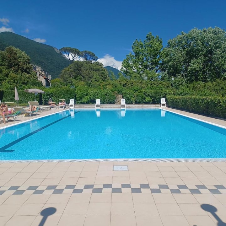 Promenade Luxury View