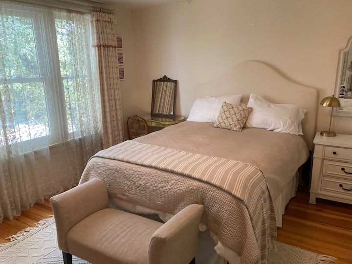 חדר שינה זוגי מס '1