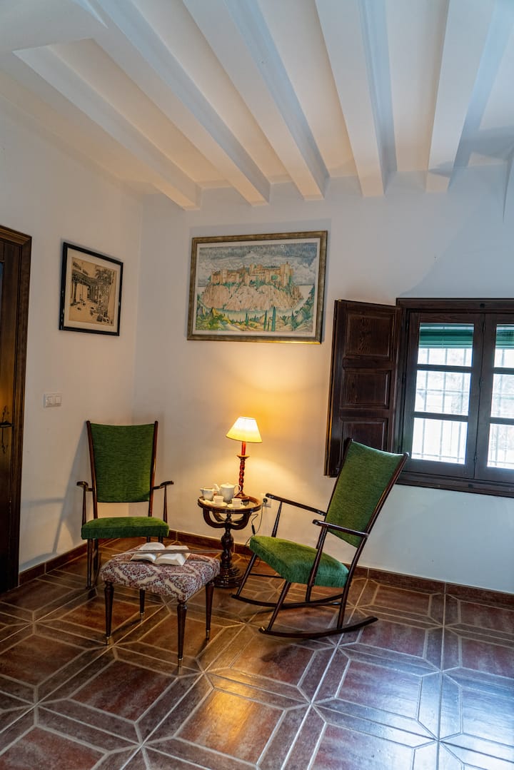 მისაღები სივრცე