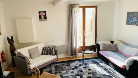 Cottage for 8 people