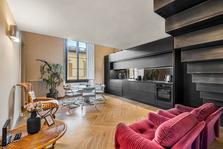 Maison - Appartement De Trois Pièces  Luxe Et Desi - Florence
