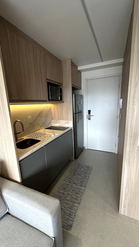 Airbnb em destaque: Studio in Moema em Moema