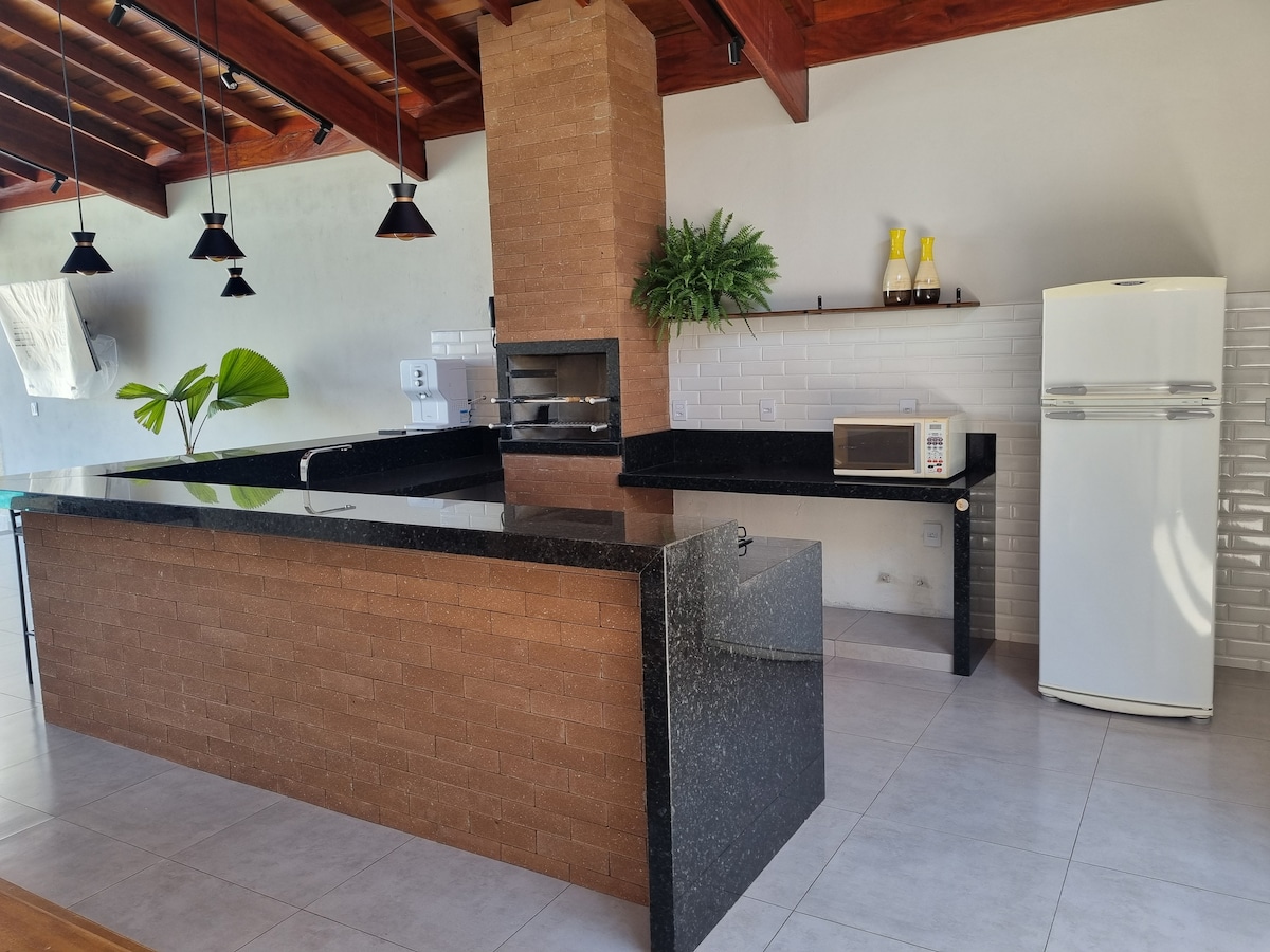 Top Airbnb: GranChalé - comfort and coziness em Pirassununga
