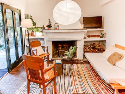 Propiedad de Airbnb exitosa: Garden house with BBQ in El Tesoro, La Barra en El Tesoro