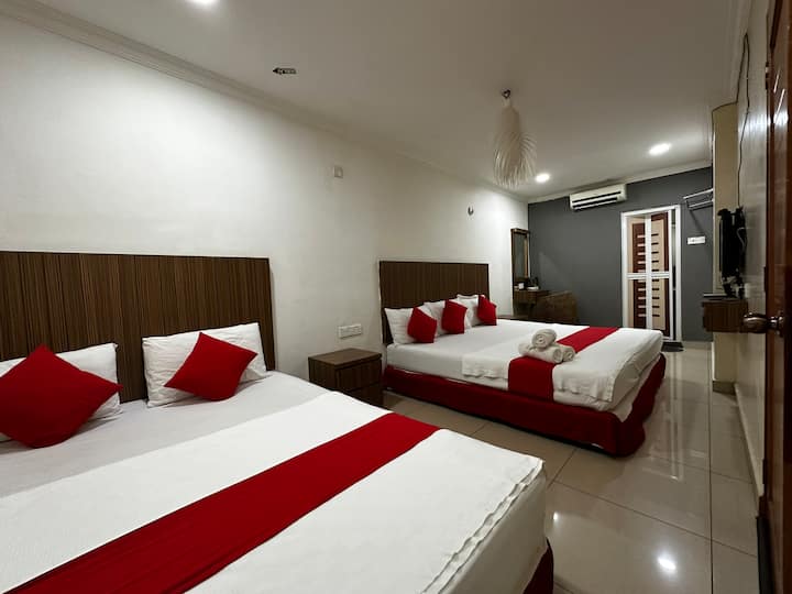 Family Room, Malden Hotel - Kuala Lumpur