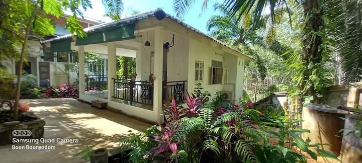 House In Palm Tree 10 Min Tobeachbymotorcycle - Provincia de Krabi