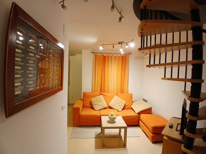 ÁTico - Duplex. Les Cases De Alcanar - Alcanar