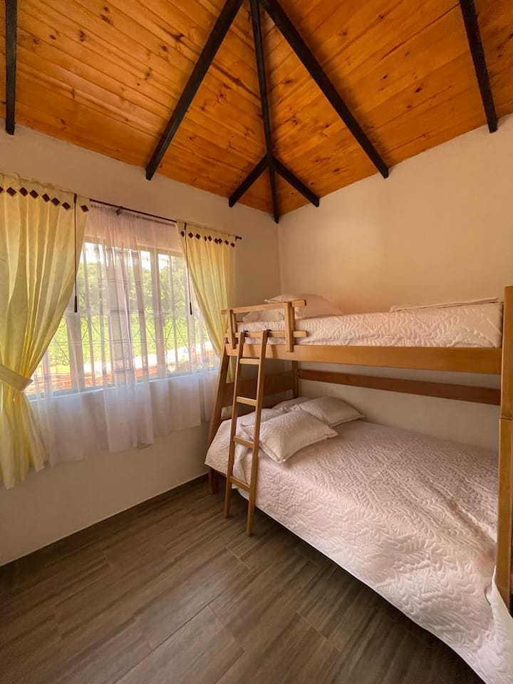 Cabañas Familiares El Chapetón - Soatá