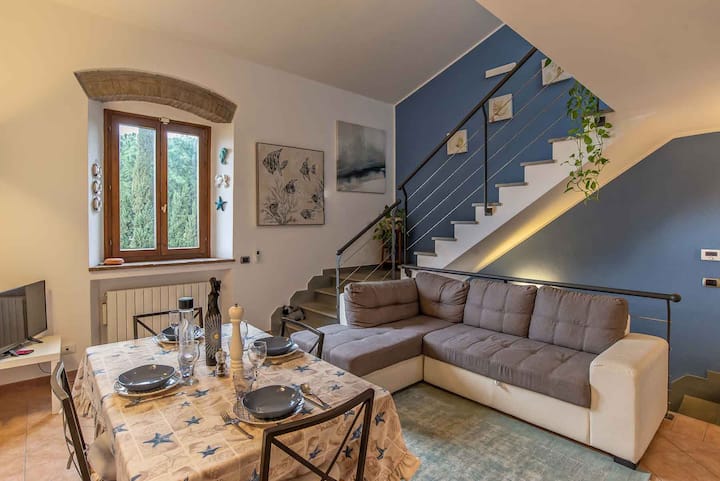 Star View Apartment With Pool - Rosignano Marittimo