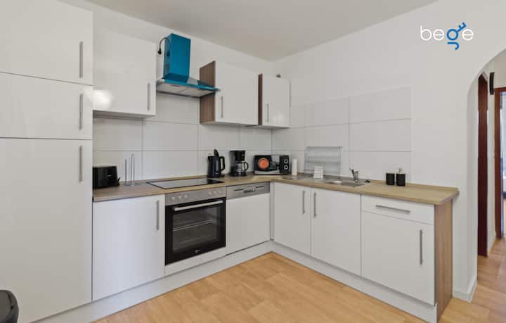 Bege Apartments | Worklounge - Duisbourg