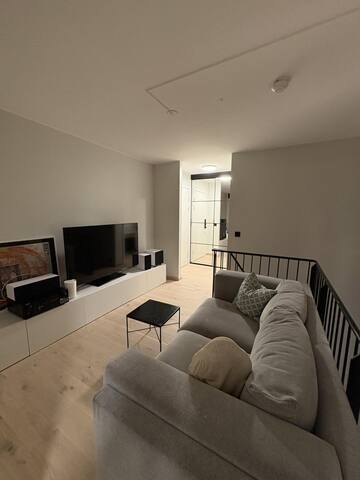 Unique apartment at Tjuvholmen gallery image 4