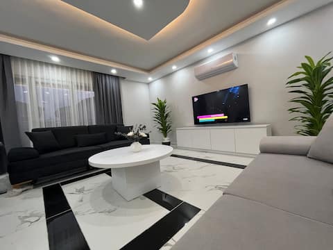 Top performing Airbnb: Villa Bahar Belek heated pool in Serik