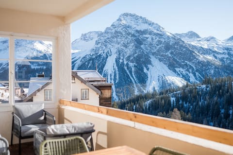 Alpennest Boutique Apartment Arosa