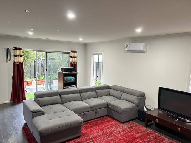 Spacious delight with home theatre gallery image 3