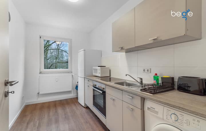 Bege Apartments | Corporate Nest - Gelsenkirchen
