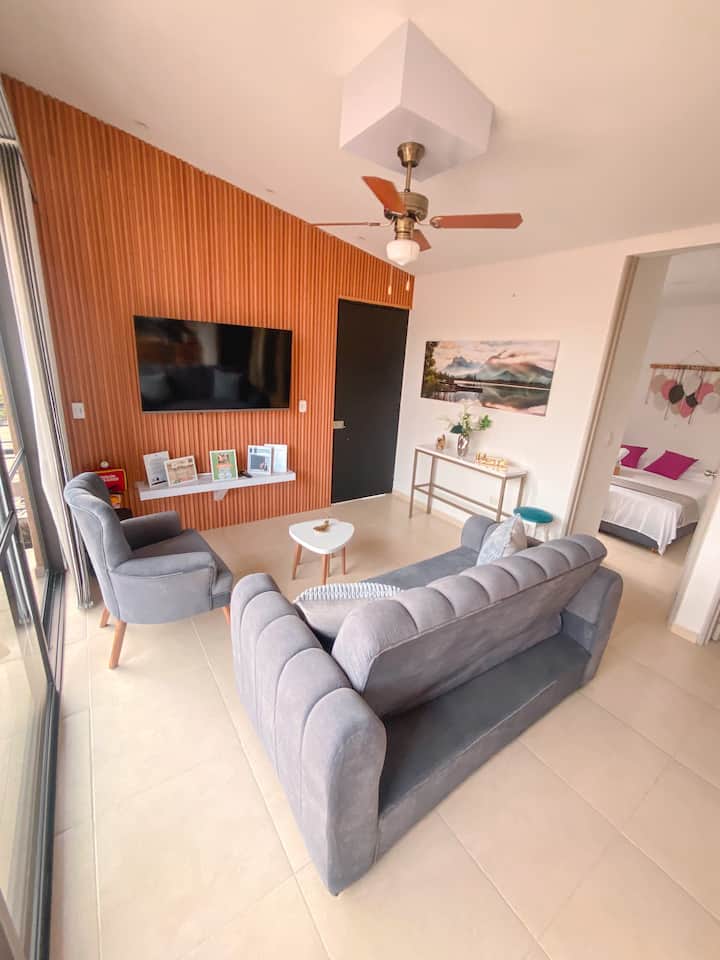 Apartamento Acogedor En La Tebaida | Fibra ÓPtica - La Tebaida