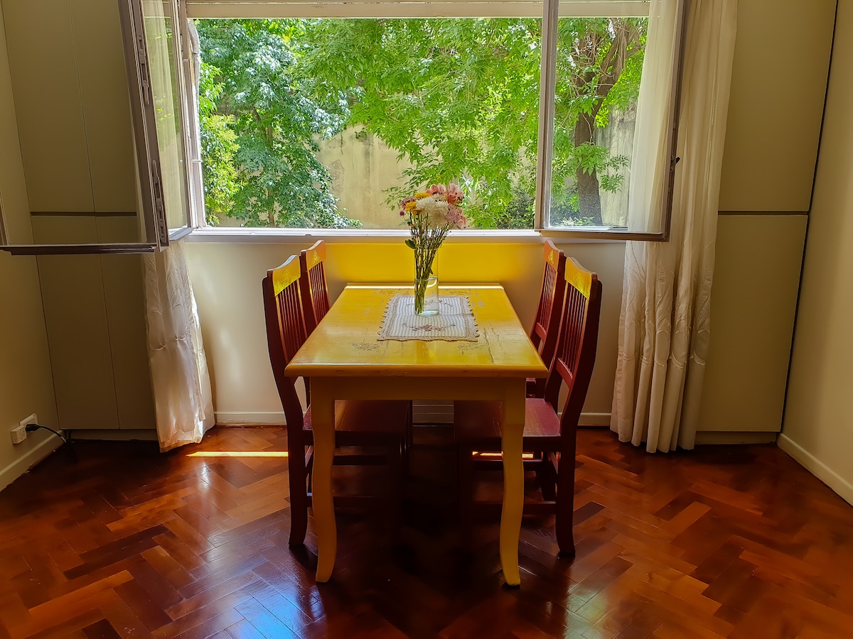 Departamento de 2 dormitorios en San Telmo