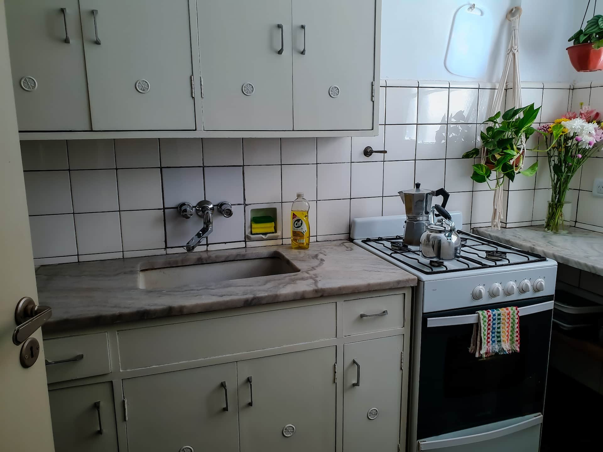 Apartment in San Telmo