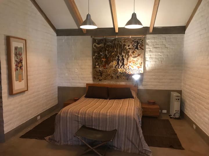 Dormitorio principal
