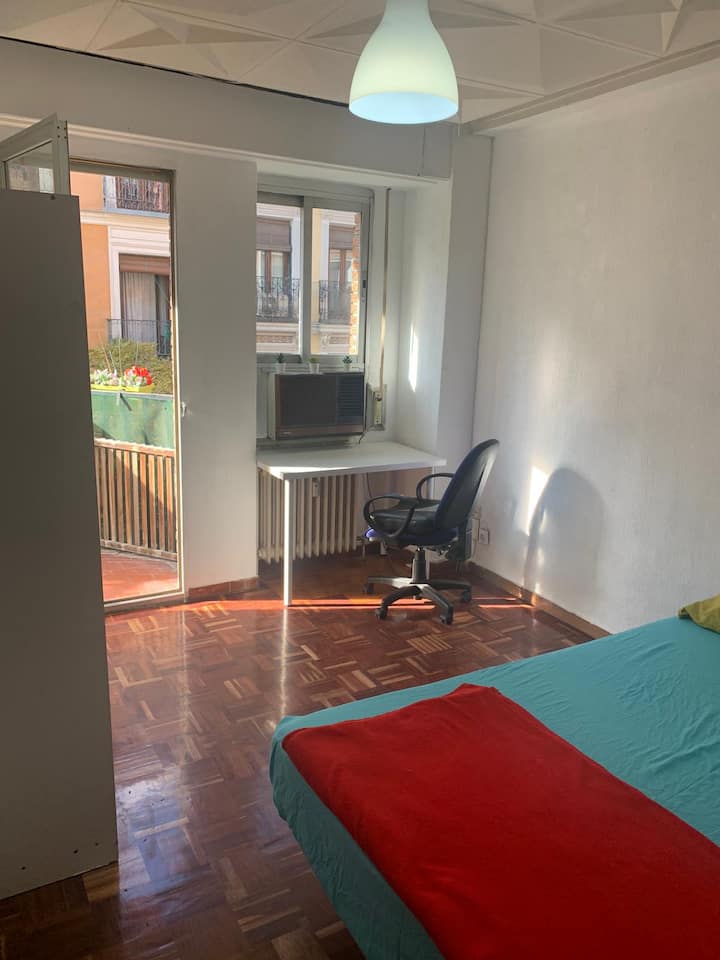 Habitación Las Vistas Lava-pies - Madrid