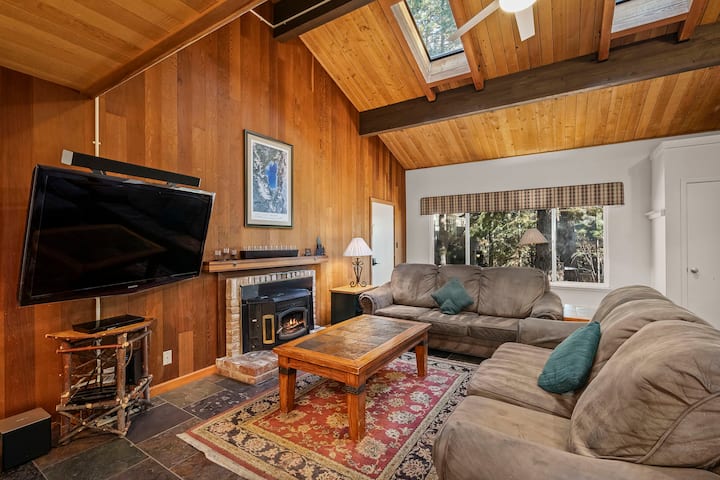 Tranquil Retreat At Lake Tahoe! - インクライン・ビレッジ, NV