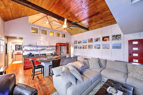 Relaxing retreat in the village