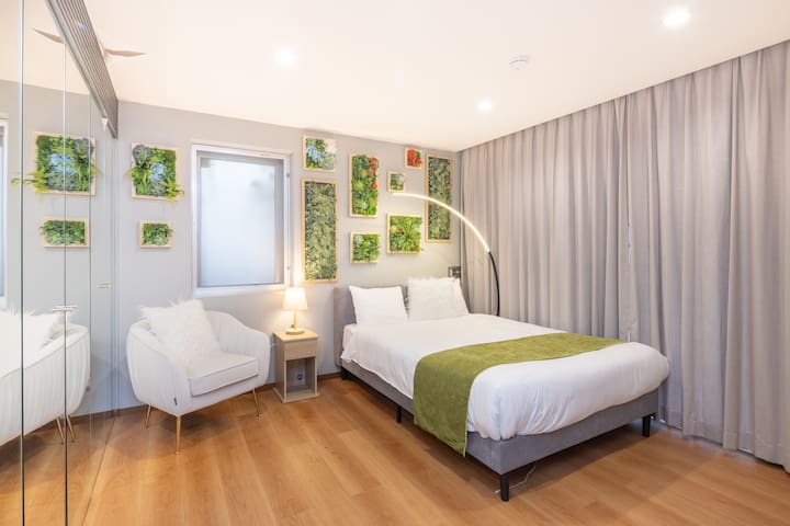 10min walk to Shibuya, 250㎡, 5Room, 10Bed gallery image 4