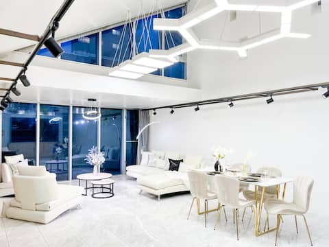 10min walk to Shibuya, 250㎡, 5Room, 10Bed