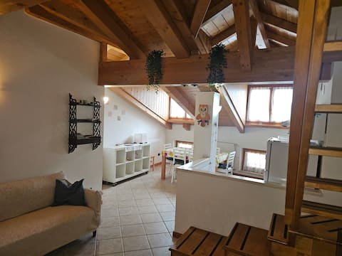 Daolasa House, Val di Sole, Trentino