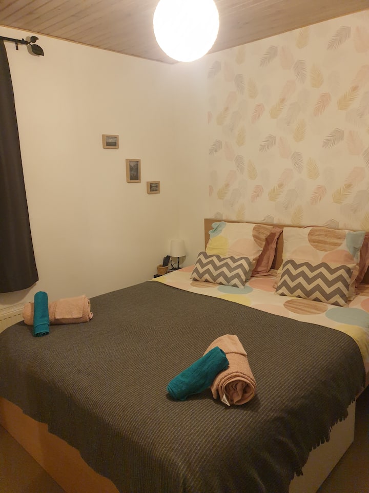Spálňa 2